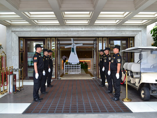 保安服務(wù)優(yōu)勢(shì)